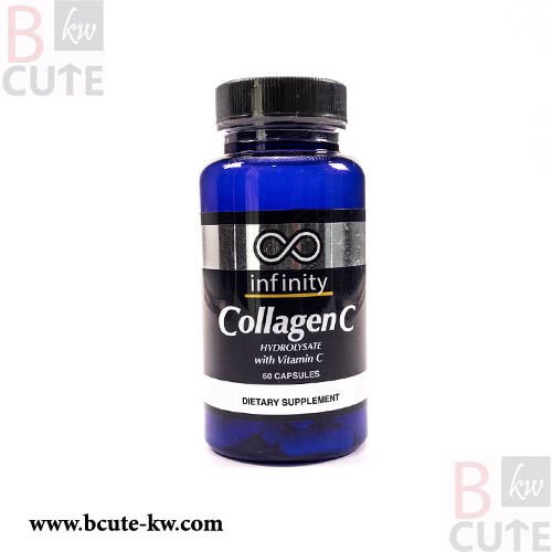 INFINITY COLLAGEN C 60 CAPSULES