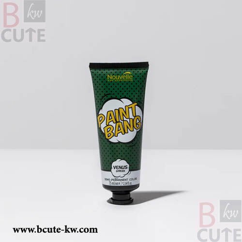 nouvelle Venus Green Paint Bang