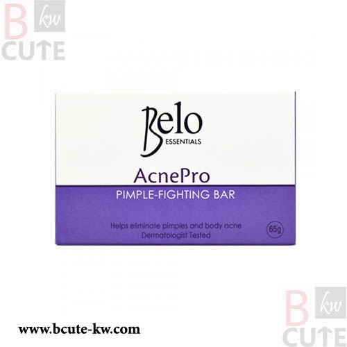 BELO ESSENTIALS ACNEPRO PIMPLE-FIGHTING BAR