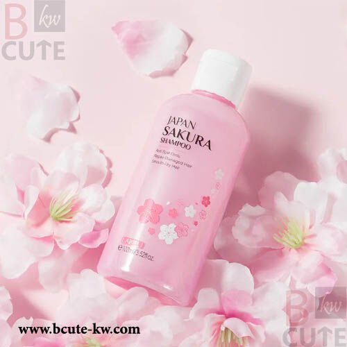 LAIKOU Japan Sakura Shampoo Repair Damaged 100 ml