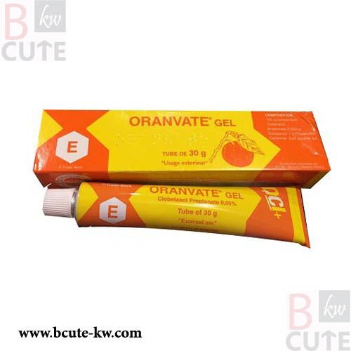 Oranvate Skin lightening Gel 30 gm