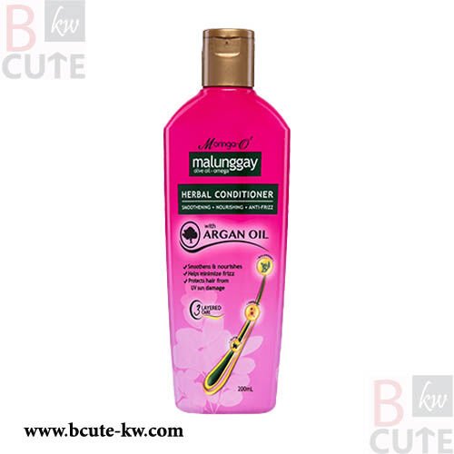 MORINGA O2 Malunggay Hair Straightening Conditioner 200 ml