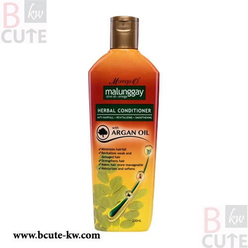 Moringa-O2’s herbal conditioner 200ml