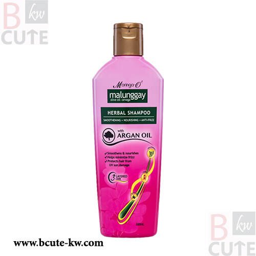 moringa-o2 Hair Straightening Shampoo 200 ml