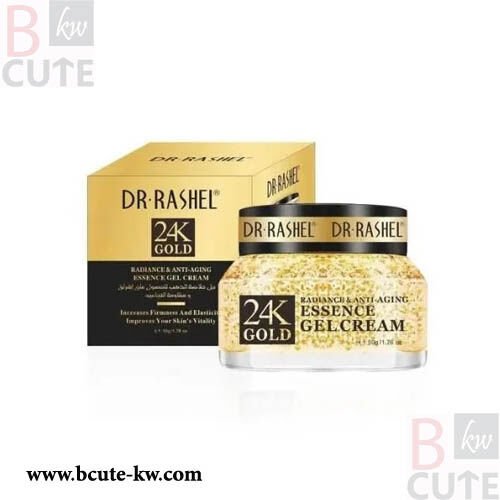 DR RASHEL 24k Gold Radiance & Anti Aging Essence Gel Cream