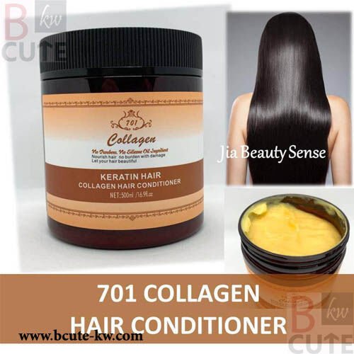 Collagen 701 Keratin Collagen Hair Conditioner 500ML