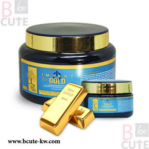 Bio Tanix Extreme IMPACT MASK GOLD