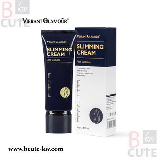 VIBRANT GLAMOUR Caffeine Slimming Cream Body 80g