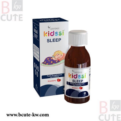 DAYONIX KIDSSI SLEEP STRAWBERRY 150 ML