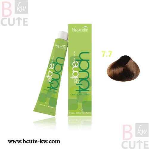 Nouvelle Touch 7.7 Mink 60 G Ammonia Free