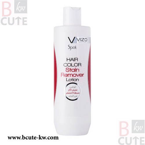 VIZO SPOT HAIR COLOR STAIN REMOVER 500ML