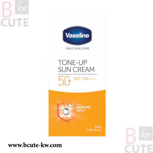 VASELINE® SUN RANGE DAILY CARE TONE-UP SUN CREAM