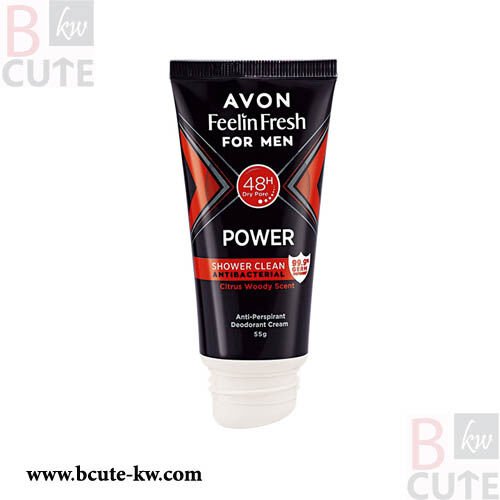 Avon Feelin Fresh Power Men Quelch 55g