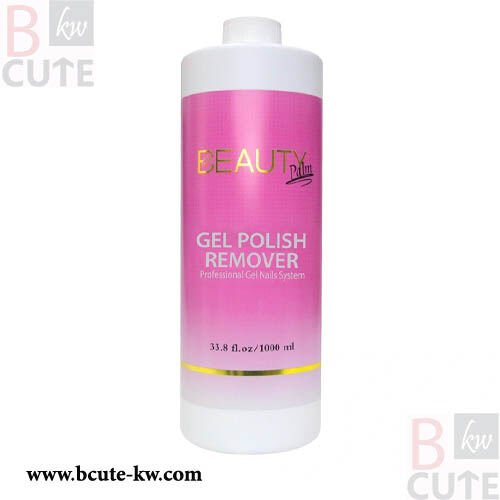 Beauty Palm Gel Polish Remover, 1000ml