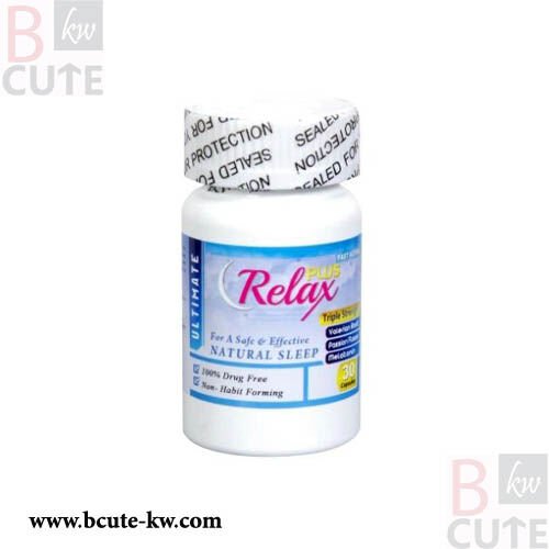 Relax Plus 60 Capsules