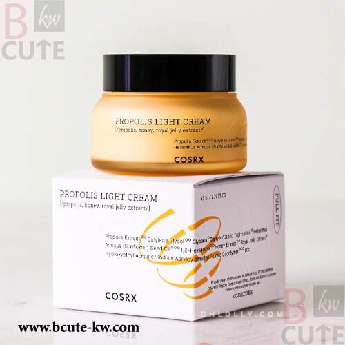 COSRX Propolis Light Cream 65 ml