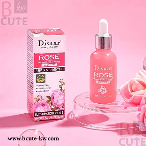 Disaar's Rose Ceramide Facial Serum 30 ml