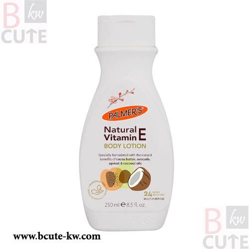 Palmer's Cocoa Butter Natural Vitamin E Body Butter 250ml