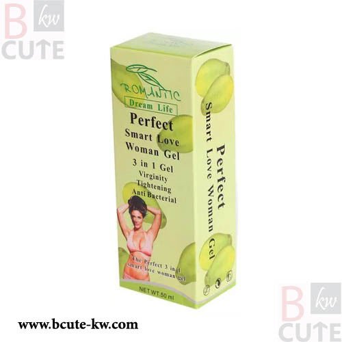 Romantic Dream Life Perfect Smart Love Women Gel 50 ML