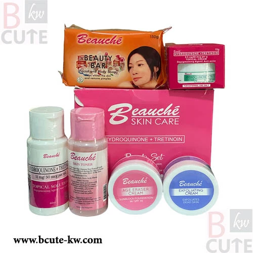 Beauche Skin Care Beauty Set