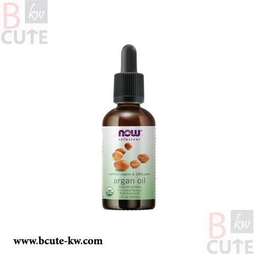 Now Organic Argan Oil, 59 ML
