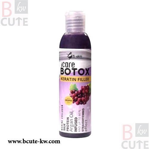 iCare Botox Keratin Filler 100ml original