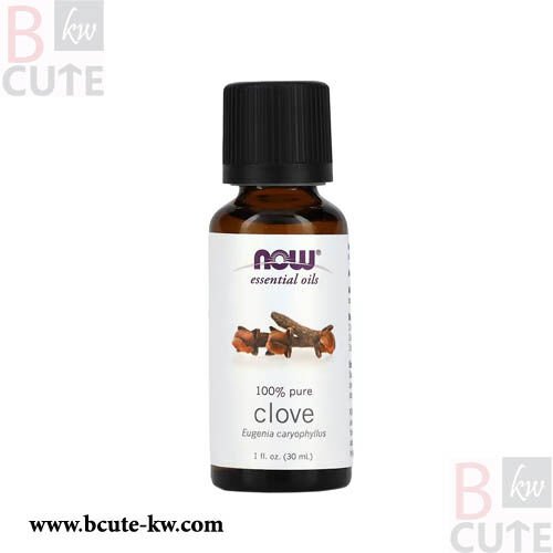 NOW Foods, Essential Oils, Clove, 1 fl oz (30 ml)