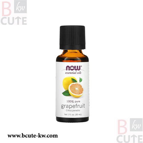 NOW Foods, Essential Oils, Grapefruit, 1 fl oz (30 ml)