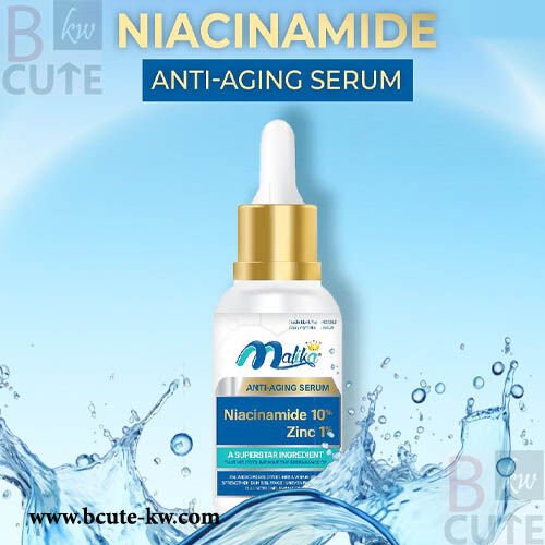 Malika Niacinamide + Zinc Serum 30ml