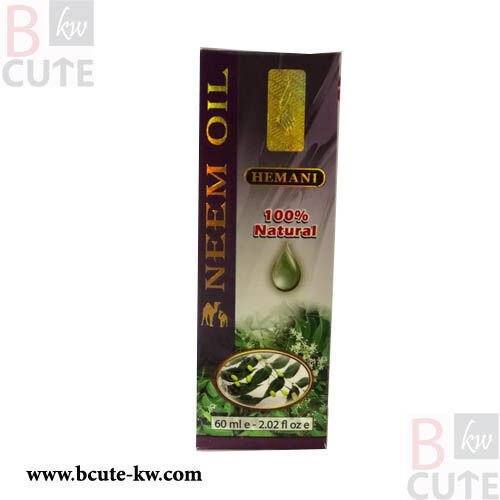 Hemani Neem Essential Oil , 60ml