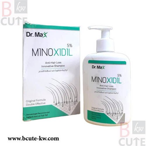 Dr. Max Anti-Hair Loss Shampoo