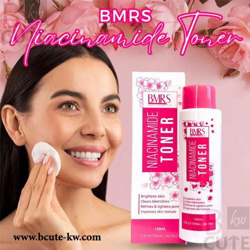 BMRS Beauty Essentials Niacinamide Toner 100ml