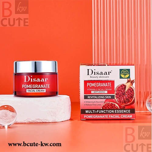 Disaar Pomegranate Vitamin E Whitening & Anti Aging Cream
