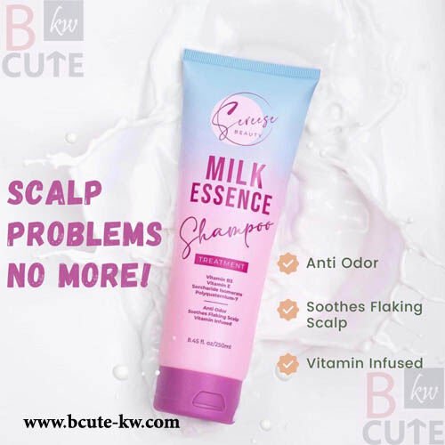 Sereese Beauty Milk Essence Shampoo Treatment 250ml
