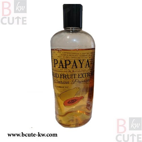 Mystic Moments Papaya Liquid Fruit Extract 400g