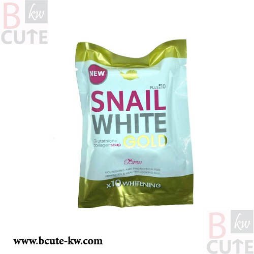 Perfect Skin Lady Snail White Gold Soap 80 gm