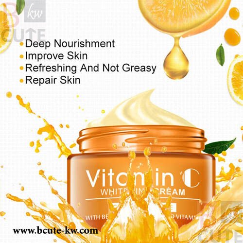 DISAAR Vitamin C Moisturizer Cream 50ml