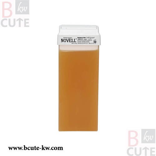 Novell Wax Refil Honey 100ml