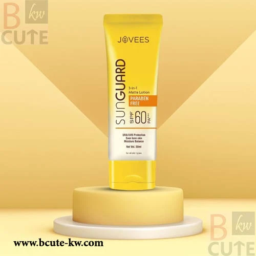 Jovees Herbal Sun Guard Lotion SPF 60 Pa++++ 100 ml