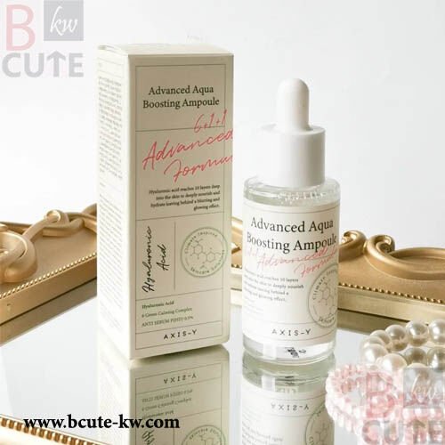AXIS-Y Advanced Aqua Boosting Ampoule