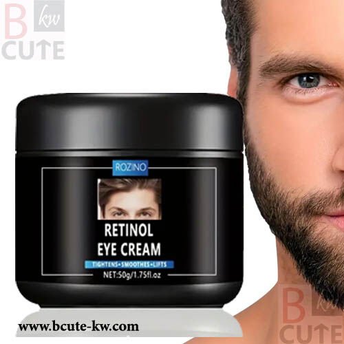 ROZINO Retinol Eye Cream For Men Dark Circles ,Eye Bags