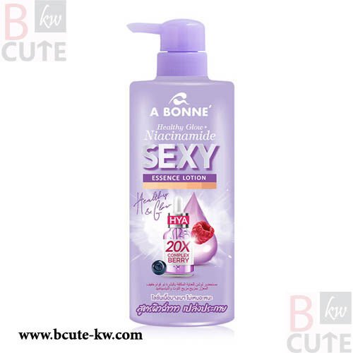 Abonne Healthy Glow + Niacinamide Sexy Essence Lotion