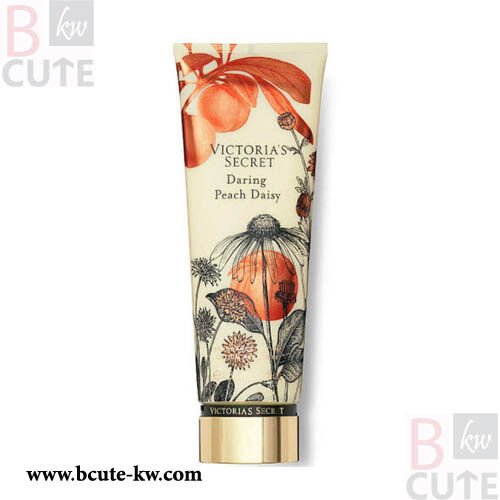 Victorias Secret Daring Peach Daisy Fragrance Body Lotion 236 ml