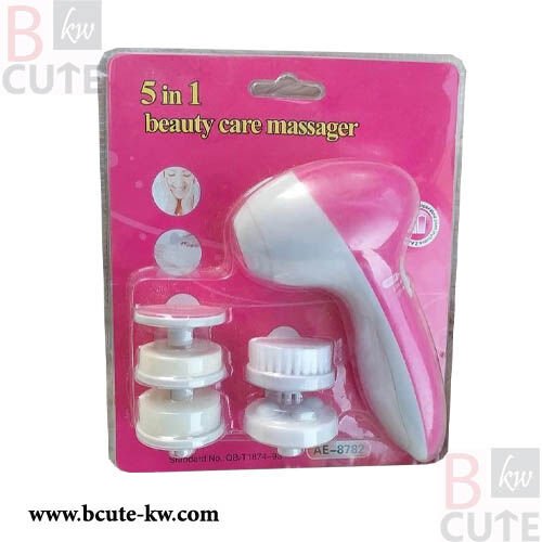 Beauty Care Face Massager 5 In 1