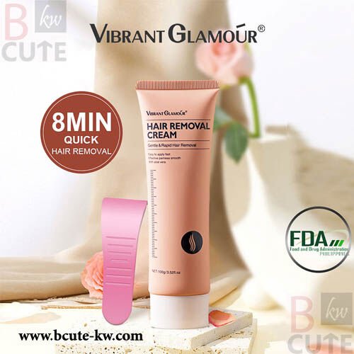 VIBRANT GLAMOUR HAIR REMOVAL CREAM 100G
