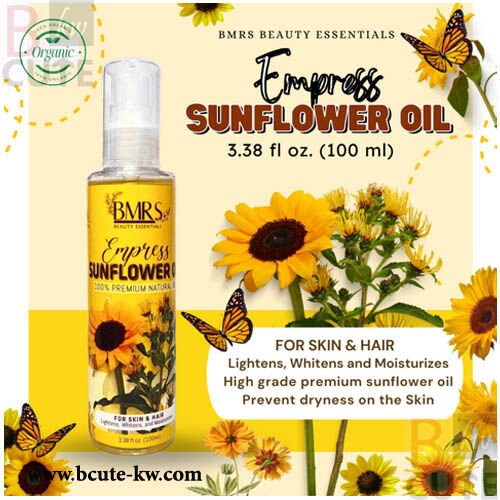 BMRS Empress Sunflower Oil 100 ml