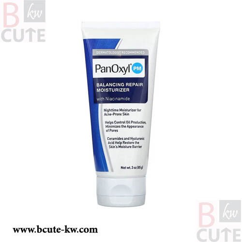 Panoxyl PM Balancing Repair Moisturizer 85 gm