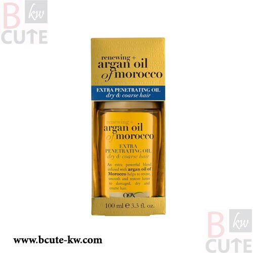 OGX Extra Strength Argan Oil Hair 100 ml