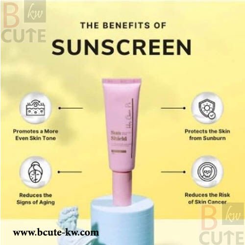 Her Choice Ph Sun Shield SPF 50 Korean Formula 50 gm