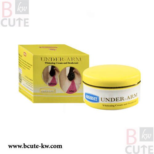 Argussy Underarm Whitening Cream And Deodorant - 50gm